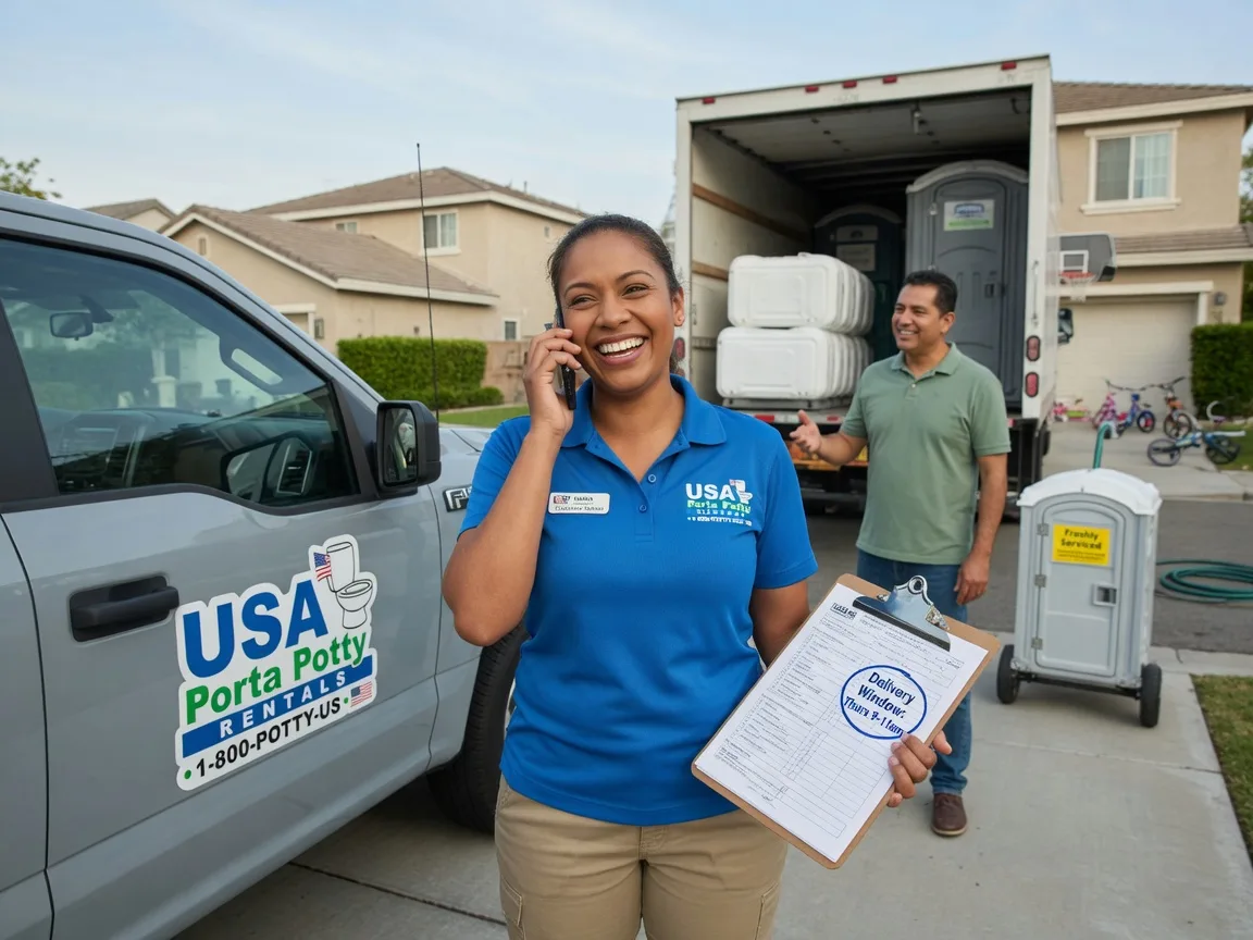 Porta Potty Rental Cache Junction, UT FAQs